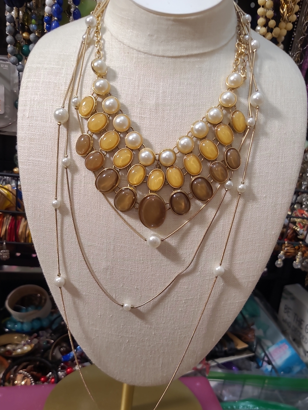 Statement Necklace